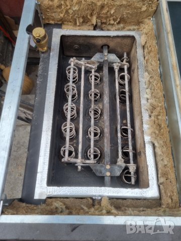 Котел на пелети Kepo, снимка 4 - Пелети - 43302067