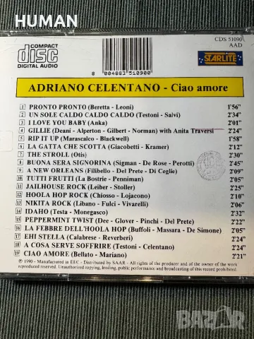 Adamo - Al Bano - Celentano - Ramazzotti, снимка 15 - CD дискове - 48015965