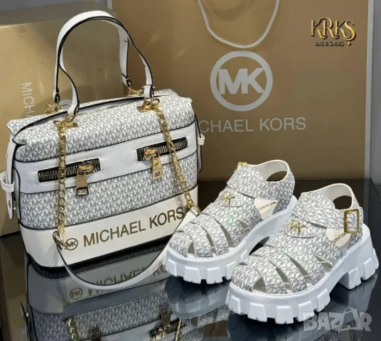 дамски сандали Michael kors , снимка 2 - Сандали - 50365932