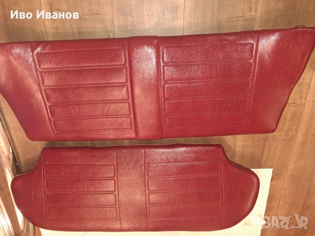 Салон-седалки и кори за вратите за лада,ваз,Жигули.Седалки-235евро,кори за вратите-85евро., снимка 5 - Части - 53213203