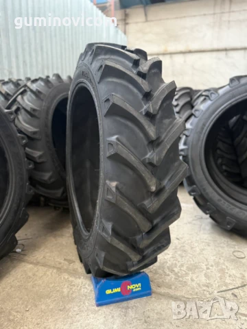 🚜 Гуми за трактор 15.5-38 SWT Gripking 12PR за ЮМЗ/Болгар/МТЗ🌾, снимка 2 - Гуми и джанти - 50454519