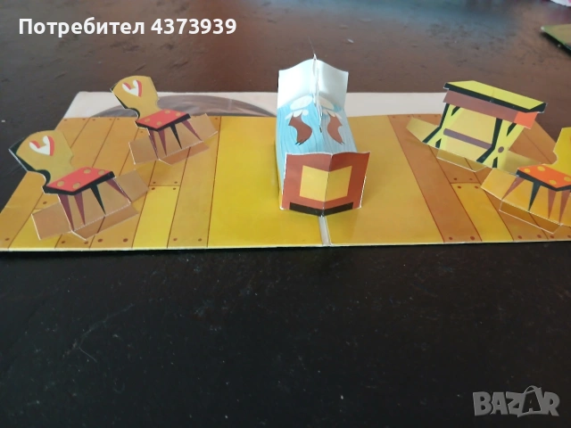 Рядка колекция плочи с приказки на немски, снимка 4 - Грамофонни плочи - 53379758