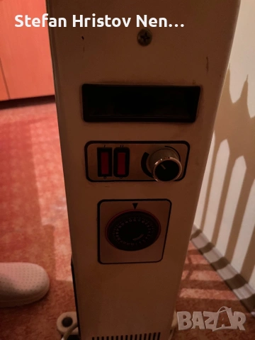 Продавам 2 маслени радиатора., снимка 2 - Радиатори - 53249807