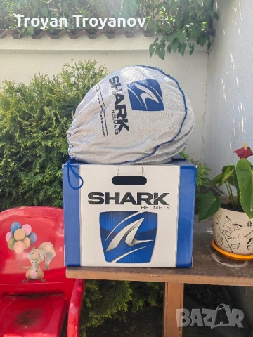 Каска за мотор, снимка 3 - Аксесоари и консумативи - 53128344