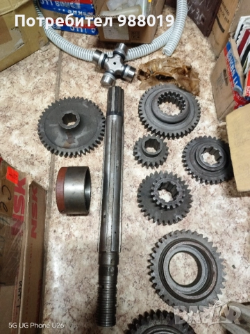 Части за т 150, снимка 2 - Части - 52826768