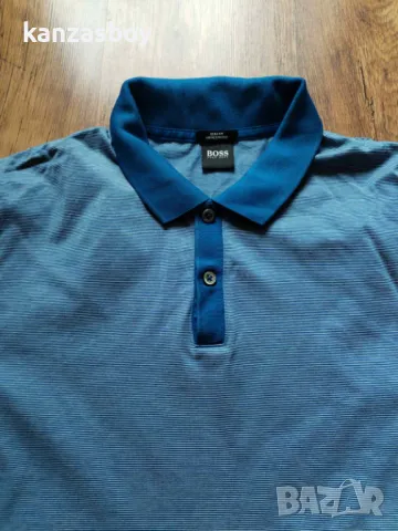 hugo boss phillipson - страхотна мъжка тениска L