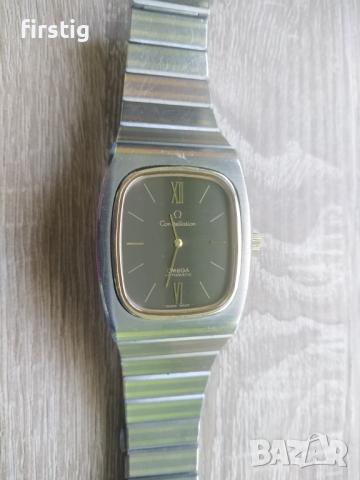 Omega constelation automatic cal 711, снимка 3 - Мъжки - 44863124