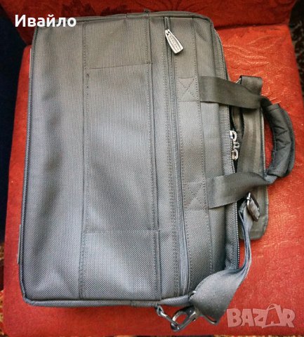 Бизнес компютърна чанта REDLAND (лаптоп), снимка 5 - Чанти - 28455293