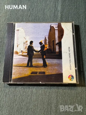 Pink Floyd, снимка 6 - CD дискове - 47906399