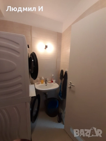 Партерно студио с двор и гледка море в к-с Грийн Лайф, Созопол, Каваци, Смокиня, снимка 17 - Апартаменти - 51825033