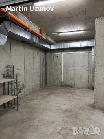 Подземен гараж под наем, снимка 3 - Гаражи и паркоместа - 52642175