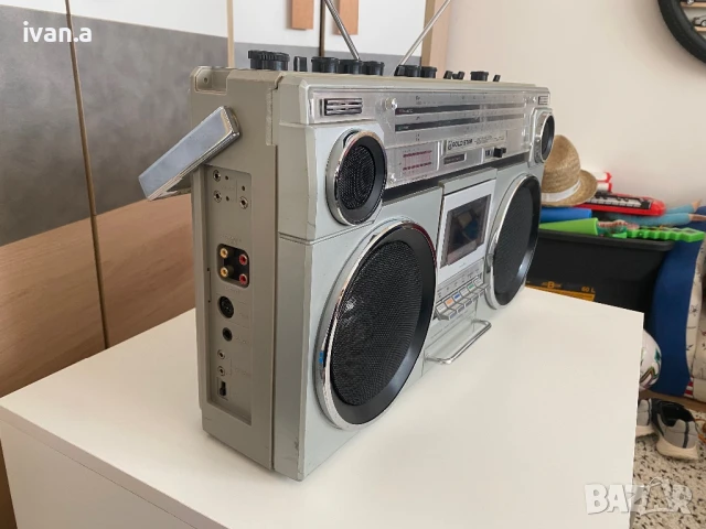 Goldstar TSR-580, снимка 4 - Радиокасетофони, транзистори - 51302522