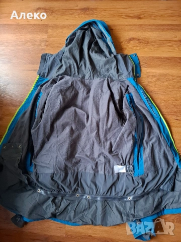Norrona narvik gore tex мъжко яке XL размер. , снимка 15 - Якета - 53388859