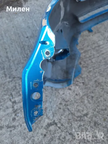 Предна Броня За Форд Фиеста от 2013-2016 Година Ford Fiesta , снимка 12 - Части - 48919368