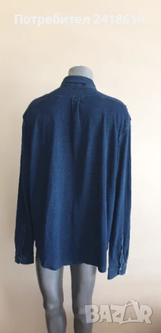 POLO Ralph Lauren FeatherWeight Mesh Pique Cotton Mens Size 2XL ОРИГИНАЛ! Мъжка Риза!, снимка 11 - Ризи - 50820998
