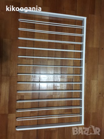 Изтегляща се закачалка за панталони Икеа IKEA, снимка 2 - Гардероби - 43823274