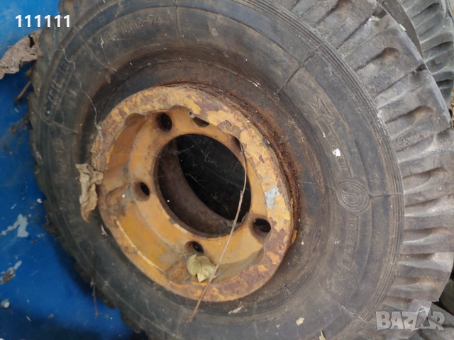 Джанта от мотокар за гума 18х7х8   , снимка 4 - Гуми и джанти - 51869104