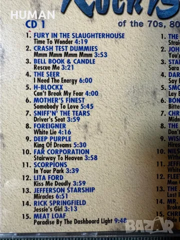 Rock Ballads - Fetenhits - CD, снимка 4 - CD дискове - 49377987