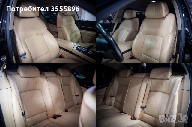 Bmw f01 730 M pack Бмв ф01, снимка 8 - Автомобили и джипове - 47232377