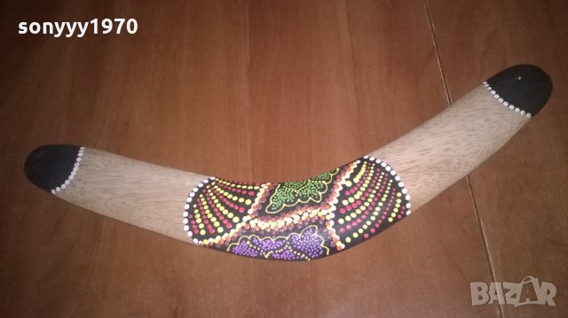 БУМЕРАНГ, снимка 2 - Колекции - 27729858