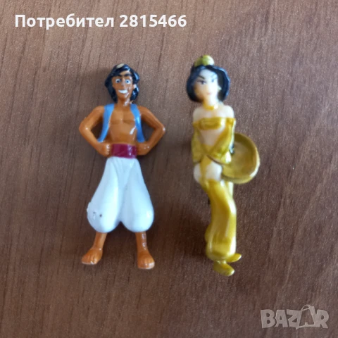 Принцеси и принцове Киндер, снимка 3 - Колекции - 51139122