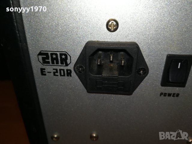 ZAR E-20R AMPLIFIER-GEWA GERMANY 2712211956, снимка 14 - Ресийвъри, усилватели, смесителни пултове - 35254123