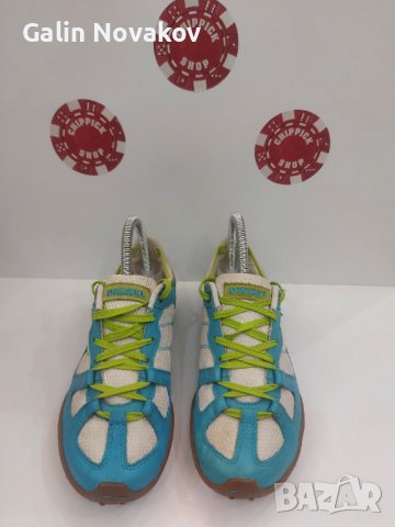 Дамски спортни обувки DIESEL, снимка 2 - Дамски ежедневни обувки - 38452583
