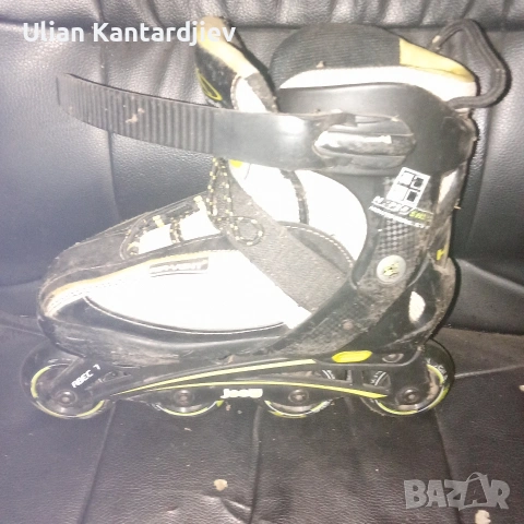 Продавам ролери-44номер, снимка 2 - Ролери, кънки - 53209403