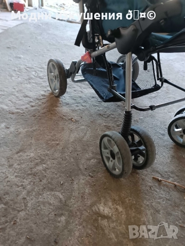 Бебешка количка, снимка 3 - За бебешки колички - 51543821