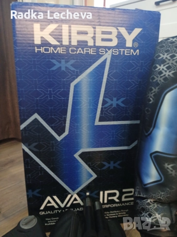 Кирби, снимка 2 - Прахосмукачки - 52449087