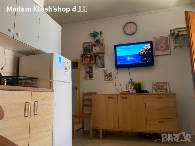 Първа линия 🌊Малко апартаментче в Паралия Офринио / Гърция , снимка 13 - Почивки в Гърция - 32913303