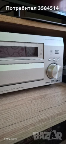 PIONEER VSX-AX5AI, снимка 2 - Ресийвъри, усилватели, смесителни пултове - 51107625