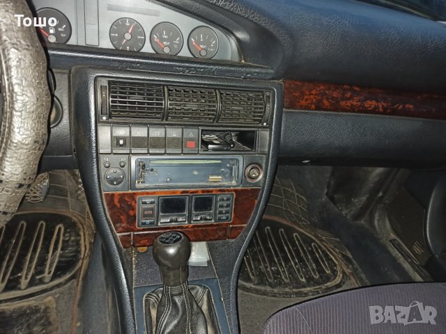 AUDI 100 2.0 16V И SEAT Vario 1.4 на ЧАСТИ, снимка 4 - Части - 43844181