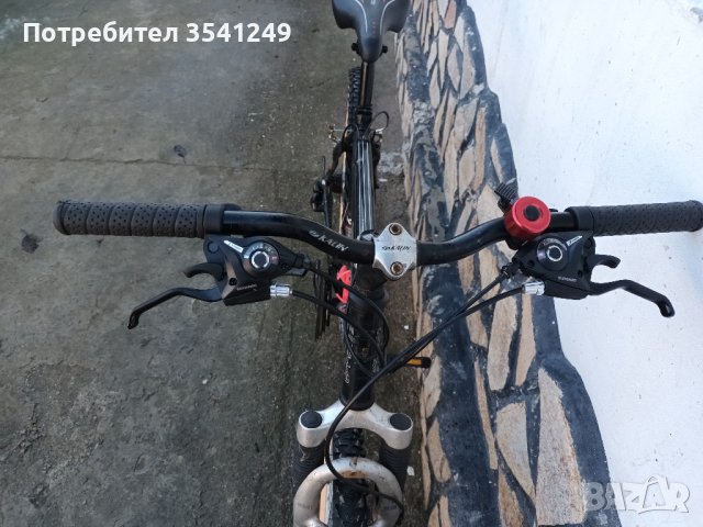 алуминиев велосипед 26", снимка 3 - Велосипеди - 43912772