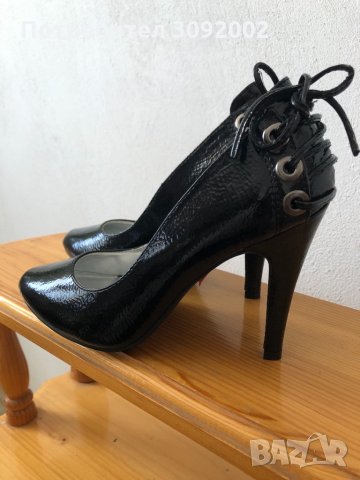 Дамски обувки на ток, снимка 2 - Дамски обувки на ток - 33103885