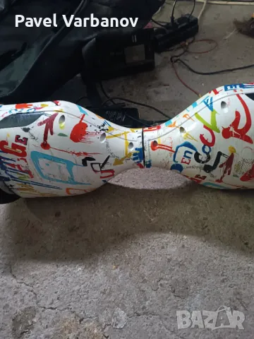 Продавам Ховърбор 10 инча, снимка 3 - Друга електроника - 48476337