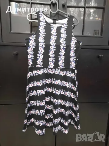 Дамска рокля без ръкави H&M размер S