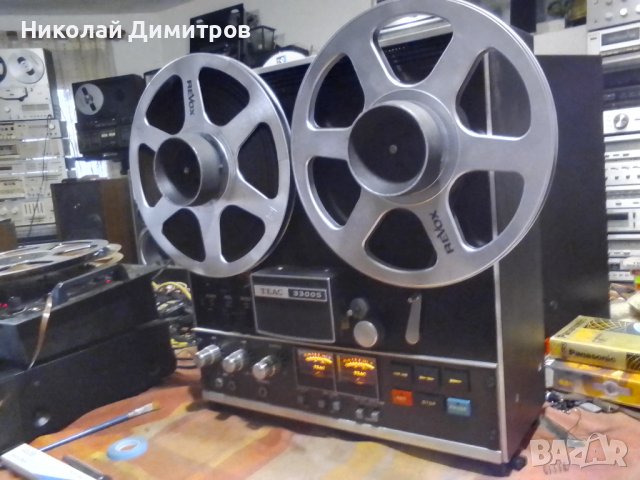 Teac 3300S, снимка 15 - Декове - 42876478