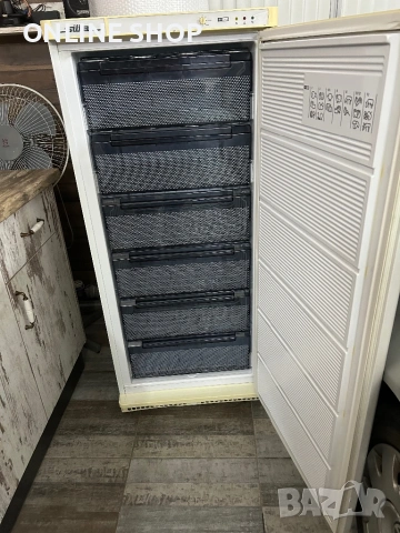 Италиански фризер Siltal