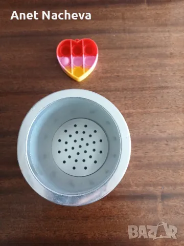 Съд за сервиране на лед и ключодържател детски 