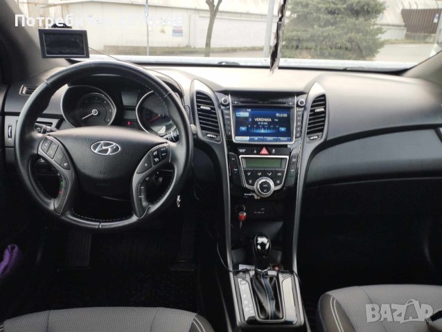 Hyundai i30, снимка 5 - Автомобили и джипове - 43689749