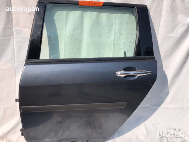 Задна лява врата Honda Accord 7 комби 2004г