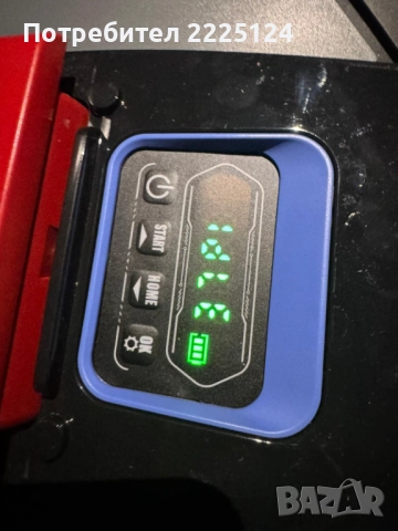 АКУМУЛАТОРНА КОСАЧКА РОБОТ SUNSEEKER V3 20 V, 2.50 Ah, ШИРИНА НА КОСЕНЕ 18.00 см, 600 m², снимка 9 - Градинска техника - 52754495