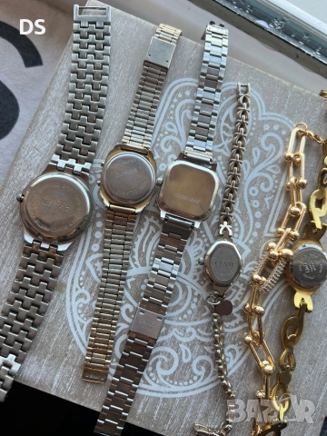 Часовници лот, снимка 3 - Дамски - 52410283