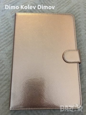 Apple iPad Mini 4 case калъфче Gold НОВ!