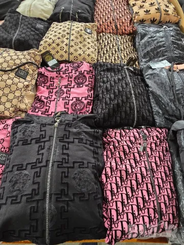 дамски и мъжки комплекти GUCCI , снимка 8 - Спортни дрехи, екипи - 49384433