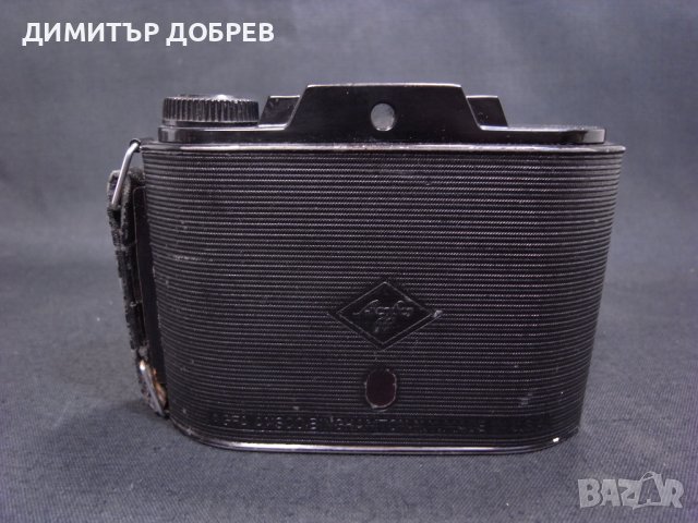 СТАР РЕТРО ФОТОАПАРАТ AGFA CLIPPER, снимка 7 - Антикварни и старинни предмети - 43515437