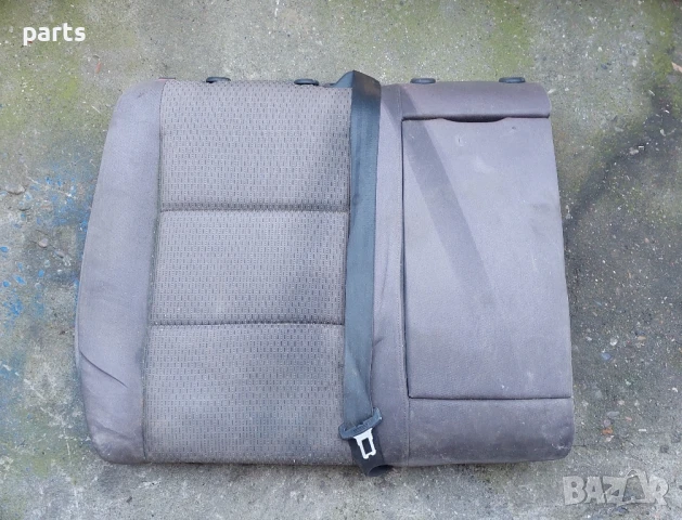 Задна Седалка Ауди A4 Б6 2бр., снимка 2 - Части - 50611316