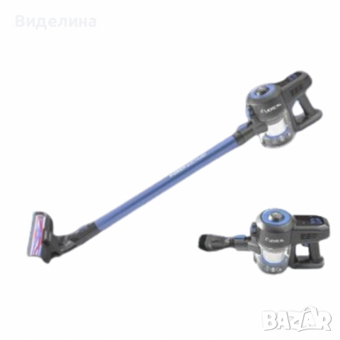 Безжична прахосмукачка Lexical 130W, снимка 2 - Прахосмукачки - 52938915