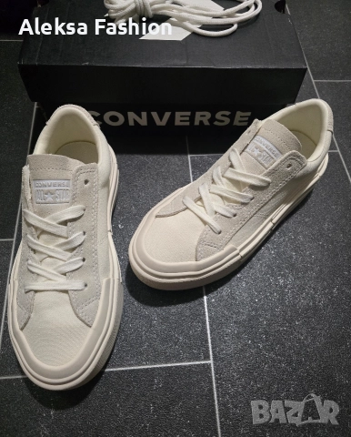 Дамски маратонки кецове Converse , снимка 3 - Маратонки - 52930017